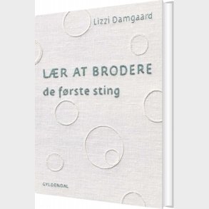 L�r At Brodere - Lizzi Damgaard - Bog