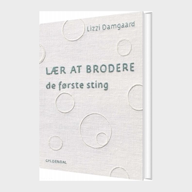 Lr At Brodere - Lizzi Damgaard - Bog