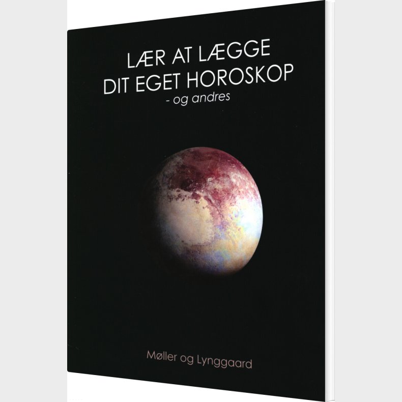 L�r At L�gge Dit Eget Horoskop - Og Andres - Helena M�ller - Bog