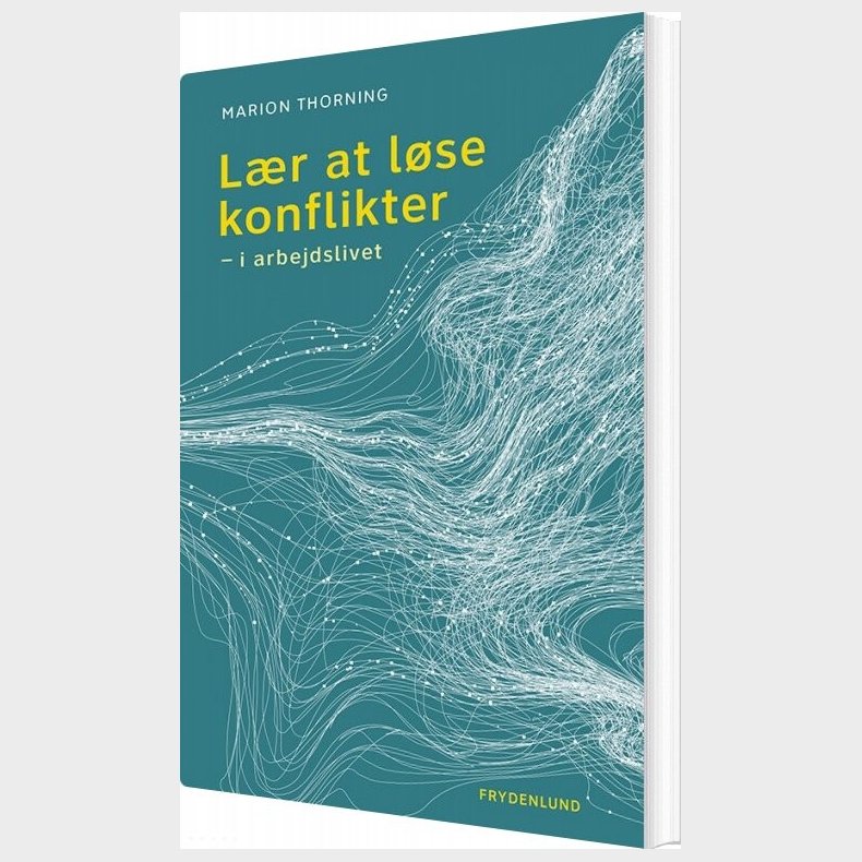 L�r At L�se Konflikter - Marion Thorning - Bog
