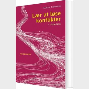L�r At L�se Konflikter - Marion Thorning - Bog