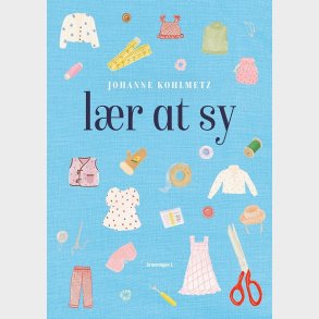 L�r At Sy - Johanne Kohlmetz - Bog