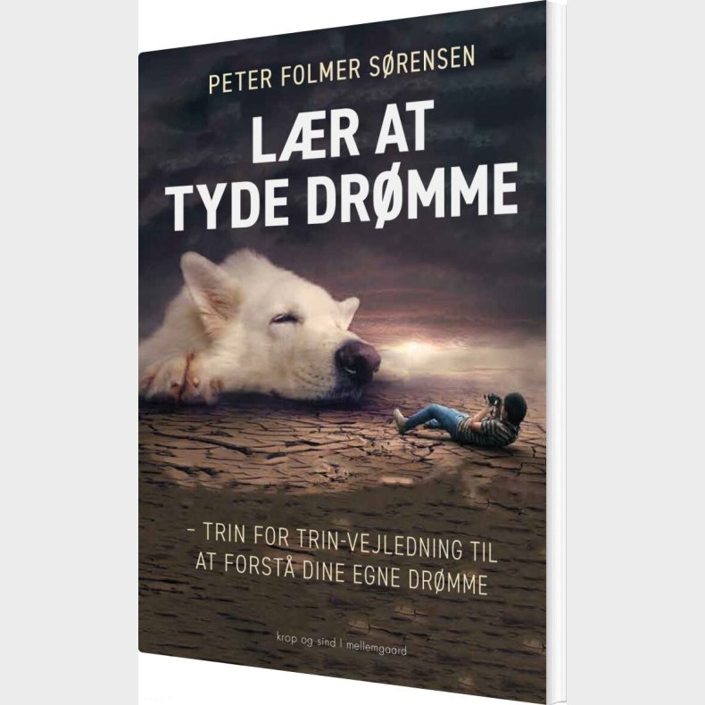L�r At Tyde Dr�mme - Peter Folmer S�rensen - Bog