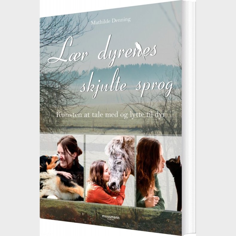 L�r Dyrenes Skjulte Sprog - Mathilde Denning - Bog