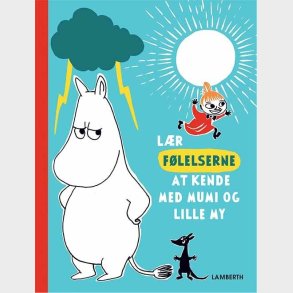 L�r F�lelserne At Kende Med Mumi Og Lille My - Katariina Heilala - Bog