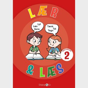 L�r & L�s - L�setr�ning 2 - Maya Rabjerg Meltofte - Bog