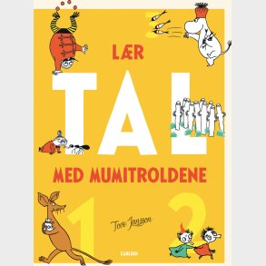 L�r Tal Med Mumitroldene - Tove Jansson - Bog