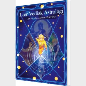 L�r Vedisk Astrologi - Nicolay Marcus Zederlinn - Bog