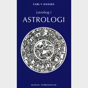 L�rebog I Astrologi - Carl V. Hansen - Bog