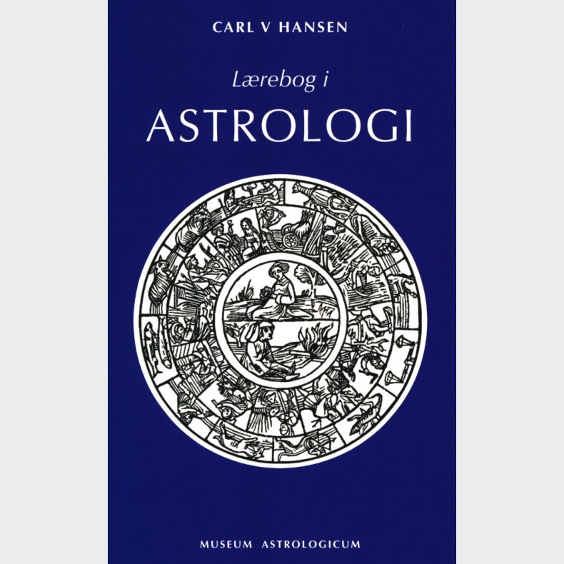 L�rebog I Astrologi - Carl V. Hansen - Bog