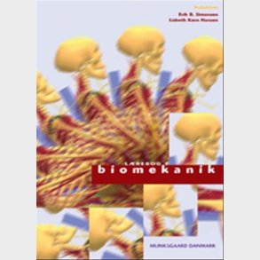L�rebog I Biomekanik - Jesper Bencke - Bog