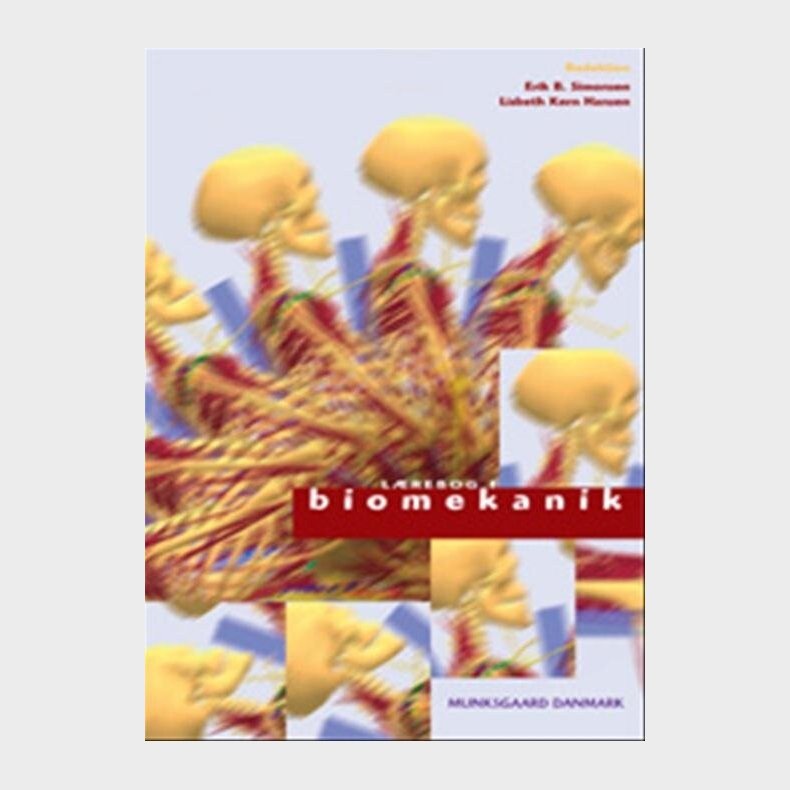 L�rebog I Biomekanik - Jesper Bencke - Bog