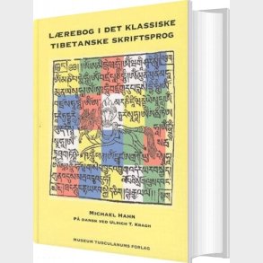 L�rebog I Det Klassiske Tibetanske Skriftsprog - Michael Hahn - Bog