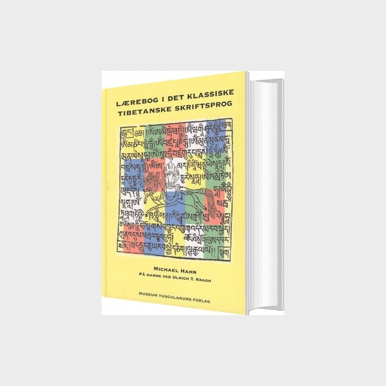 L�rebog I Det Klassiske Tibetanske Skriftsprog - Michael Hahn - Bog