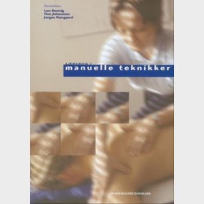 L�rebog I Manuelle Teknikker - Niels Jensen - Bog