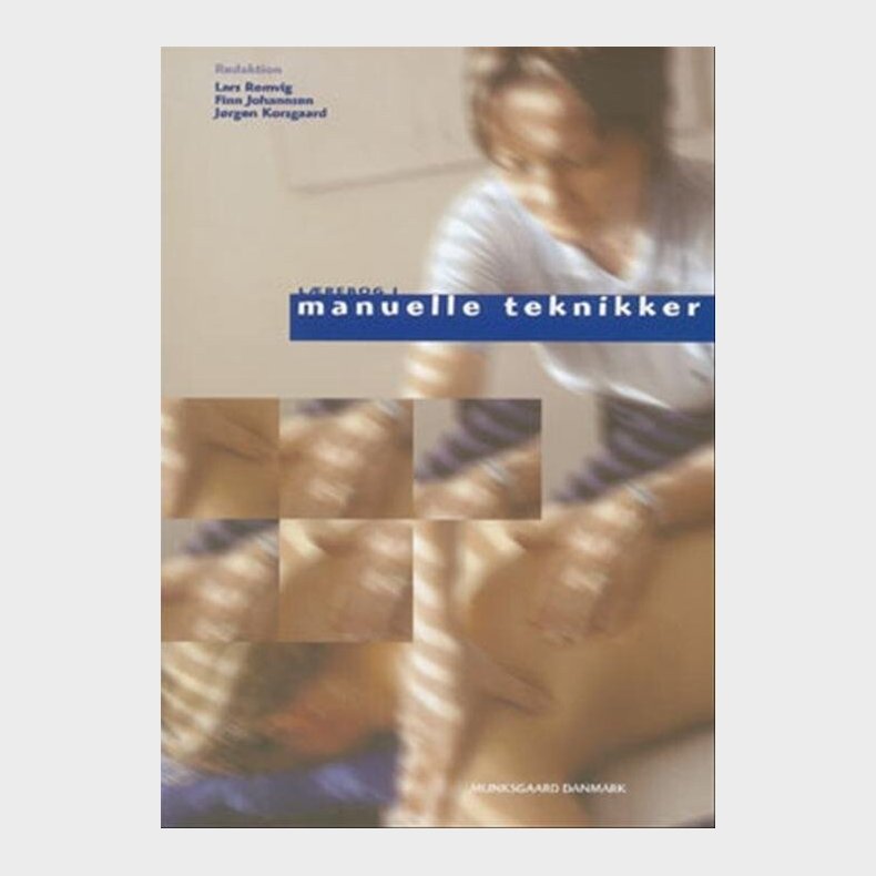 L�rebog I Manuelle Teknikker - Niels Jensen - Bog