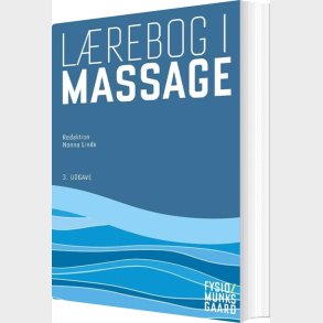 L�rebog I Massage - Bente Danneskiold-sams�e - Bog
