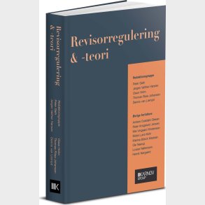 L�rebog I Revision - Claus Holm - Bog