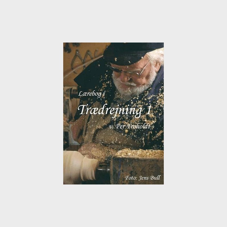 Lrebog I Trdrejning 1 - DVD - Film