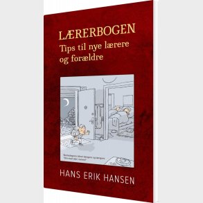 L�rerbogen - Hans Erik Hansen - Bog