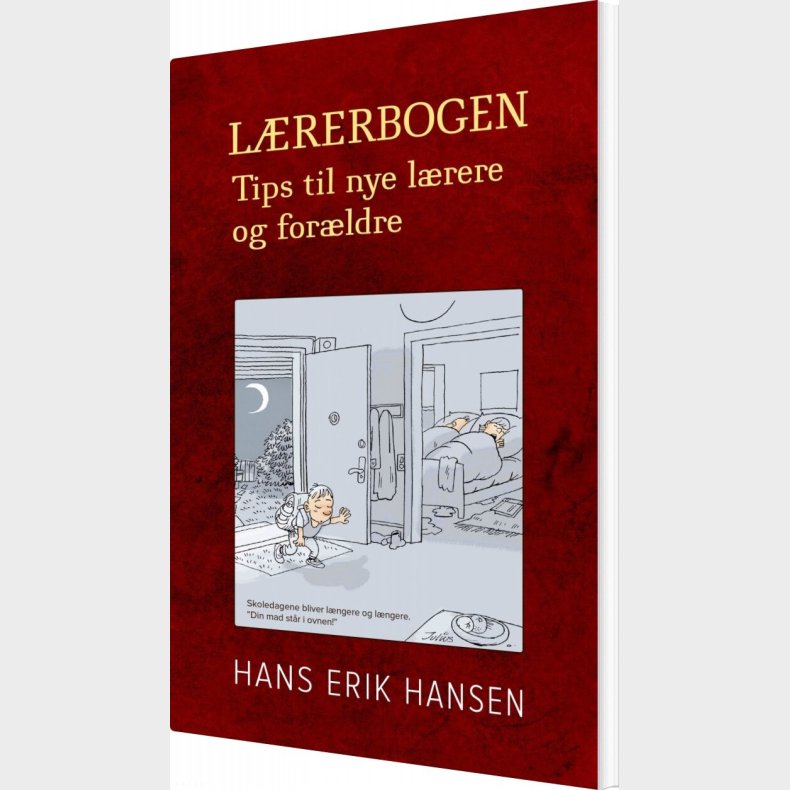 L�rerbogen - Hans Erik Hansen - Bog