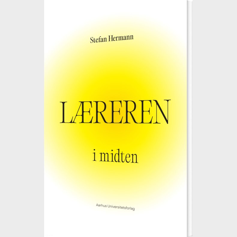 L�reren I Midten - Stefan Hermann - Bog