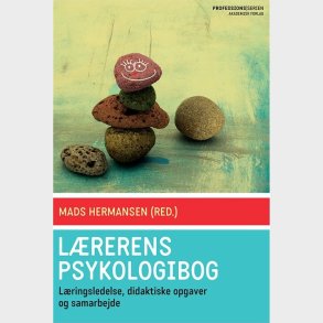 L�rerens Psykologibog - Mads Hermansen - Bog