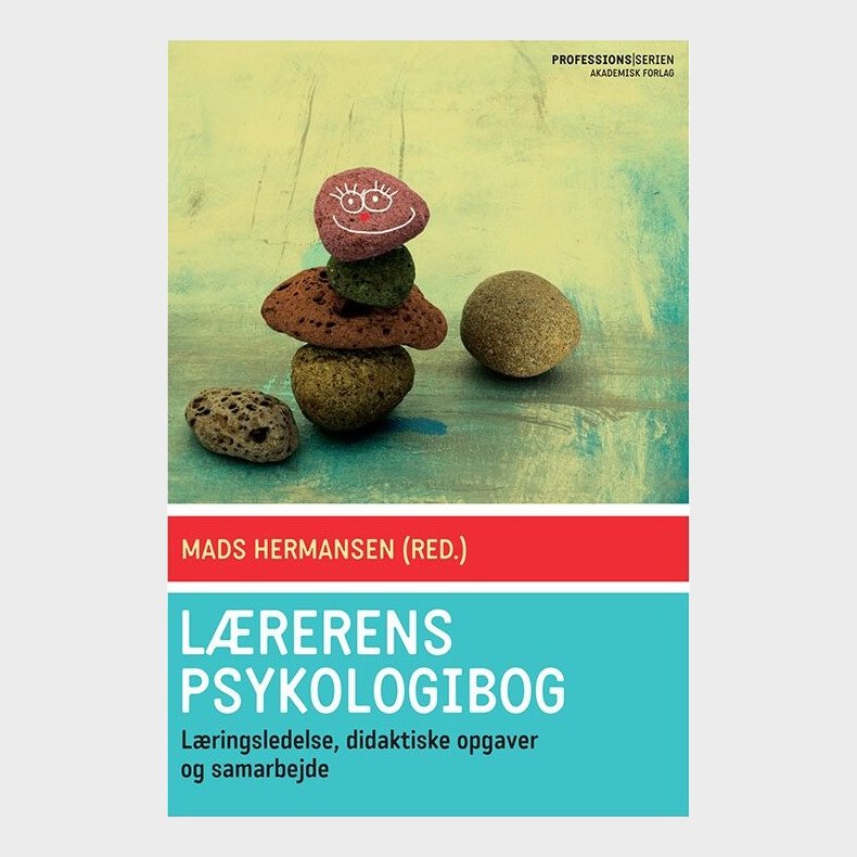 L�rerens Psykologibog - Mads Hermansen - Bog