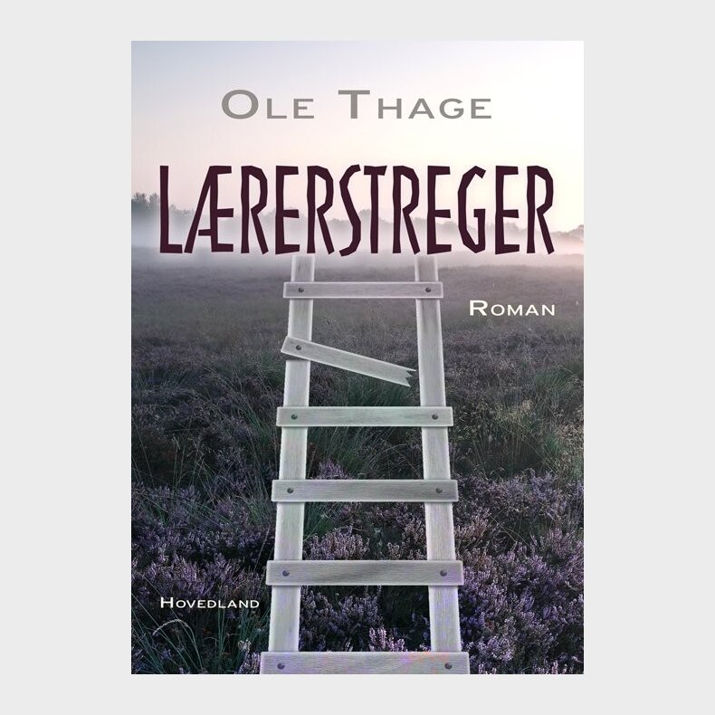 L�rerstreger - Ole Thage - Bog