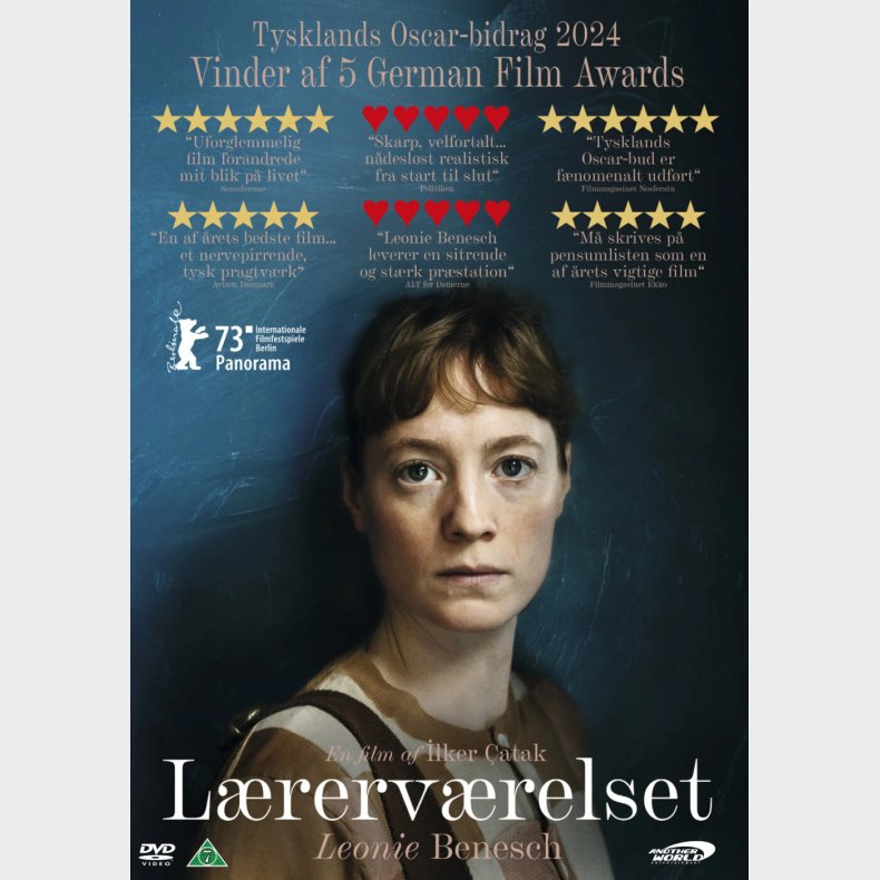 Lrervrelset - DVD - Film