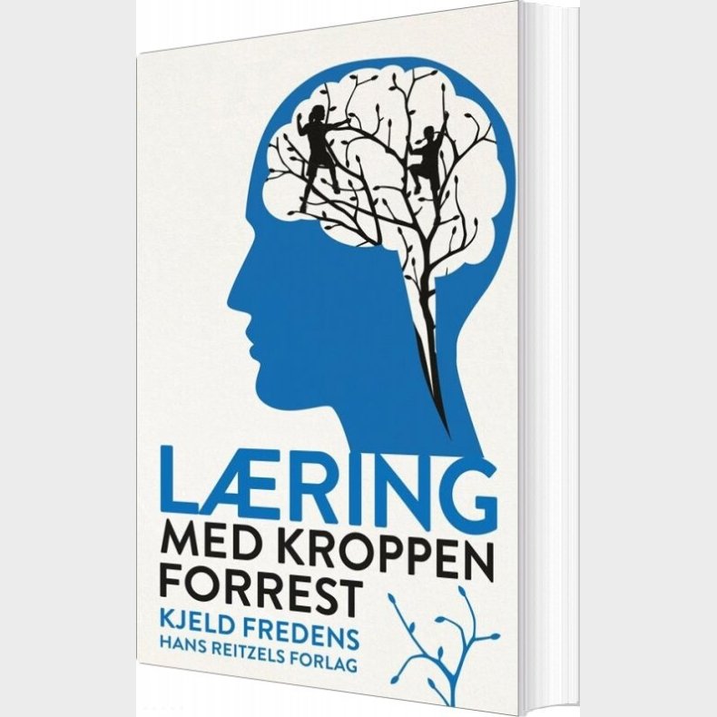 Lring Med Kroppen Forrest - Kjeld Fredens - Bog