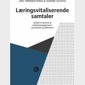 L�ringsvitaliserende Samtaler - Jan T�nnesvang - Bog