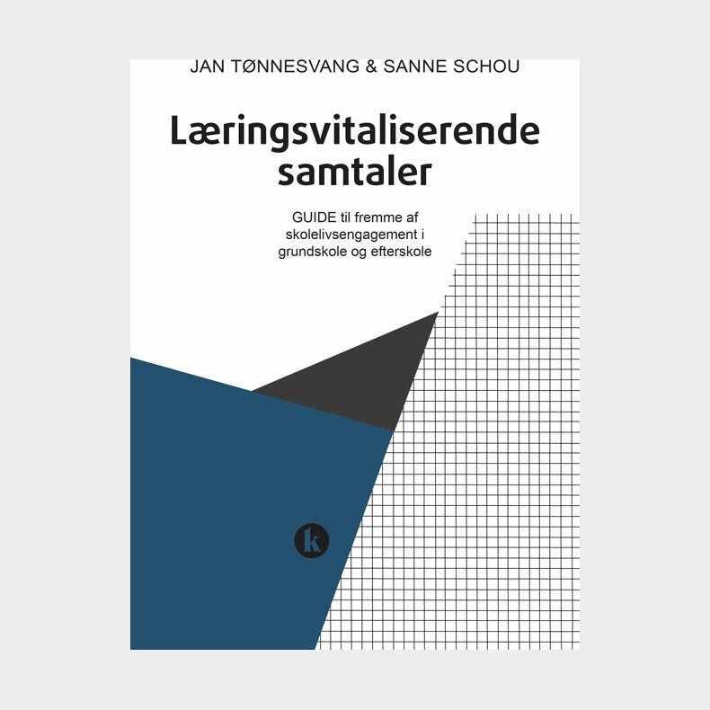 L�ringsvitaliserende Samtaler - Jan T�nnesvang - Bog