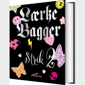 L�rke Bagger Strik 2 - L�rke Bagger - Bog