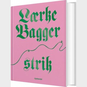L�rke Bagger Strik - L�rke Bagger - Bog