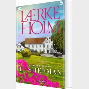 L�rkeholm - L. Sherman - Bog