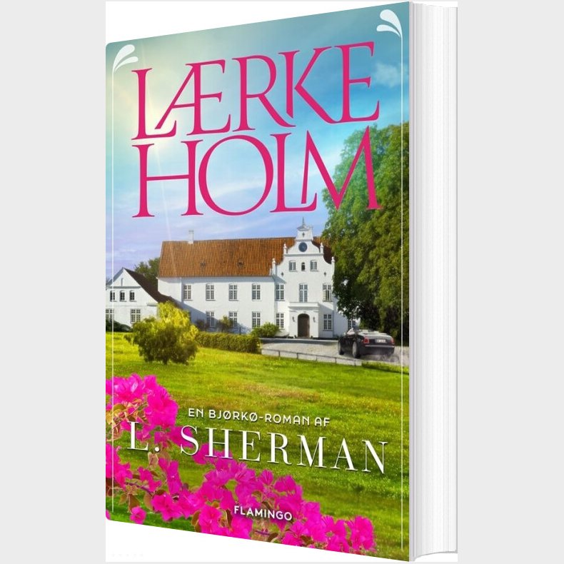 L�rkeholm - L. Sherman - Bog
