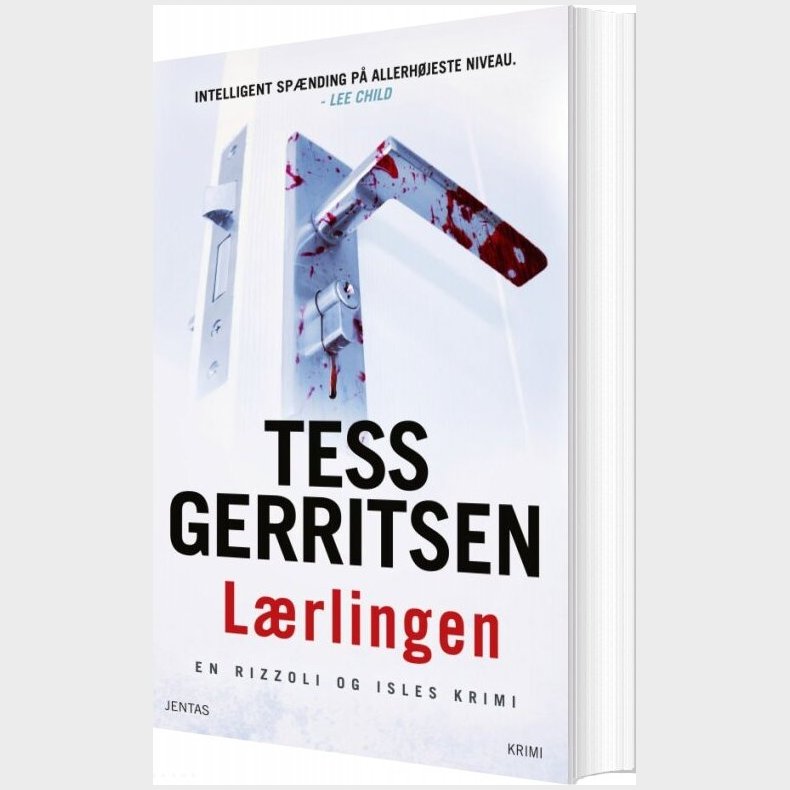 L�rlingen - Tess Gerritsen - Bog