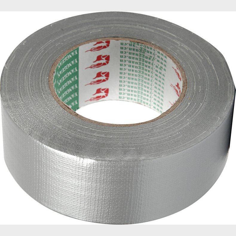 L�rredstape - B 50 Mm - S�lv - 50 M