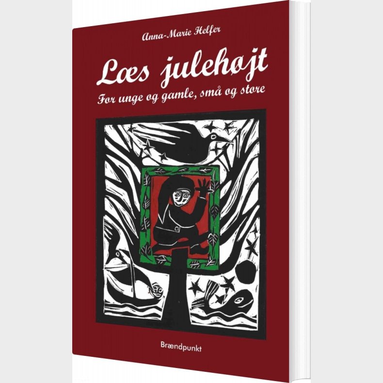 L�s Juleh�jt - Anna-marie Helfer - Bog
