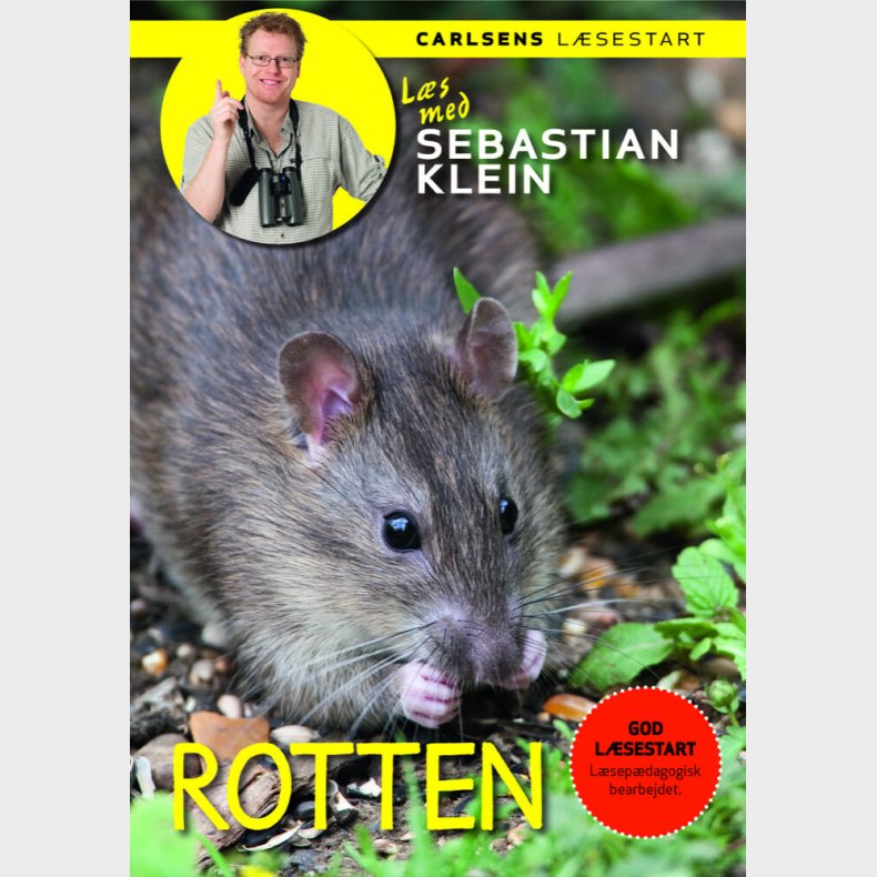 L�s Med Sebastian Klein: Rotten - Sebastian Klein - Bog
