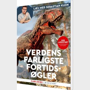 L�s Med Sebastian Klein - Verdens Farligste Fortids�gler - Sebastian Klein - Bog