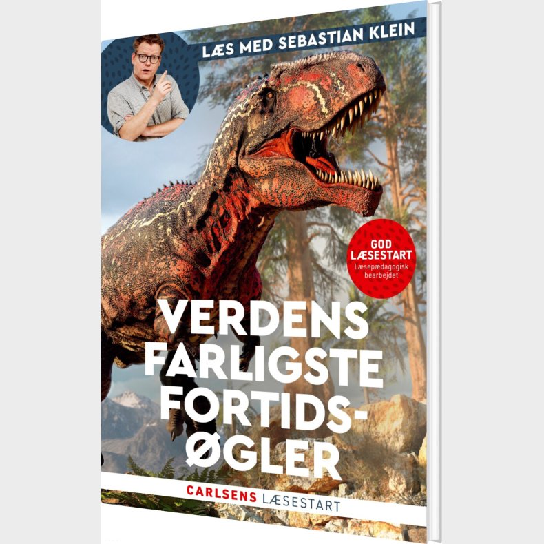 L�s Med Sebastian Klein - Verdens Farligste Fortids�gler - Sebastian Klein - Bog