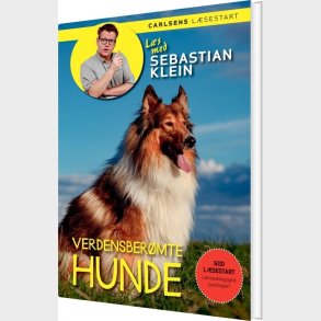 Ls Med Sebastian Klein: Verdensbermte Hunde - Sebastian Klein - Bog