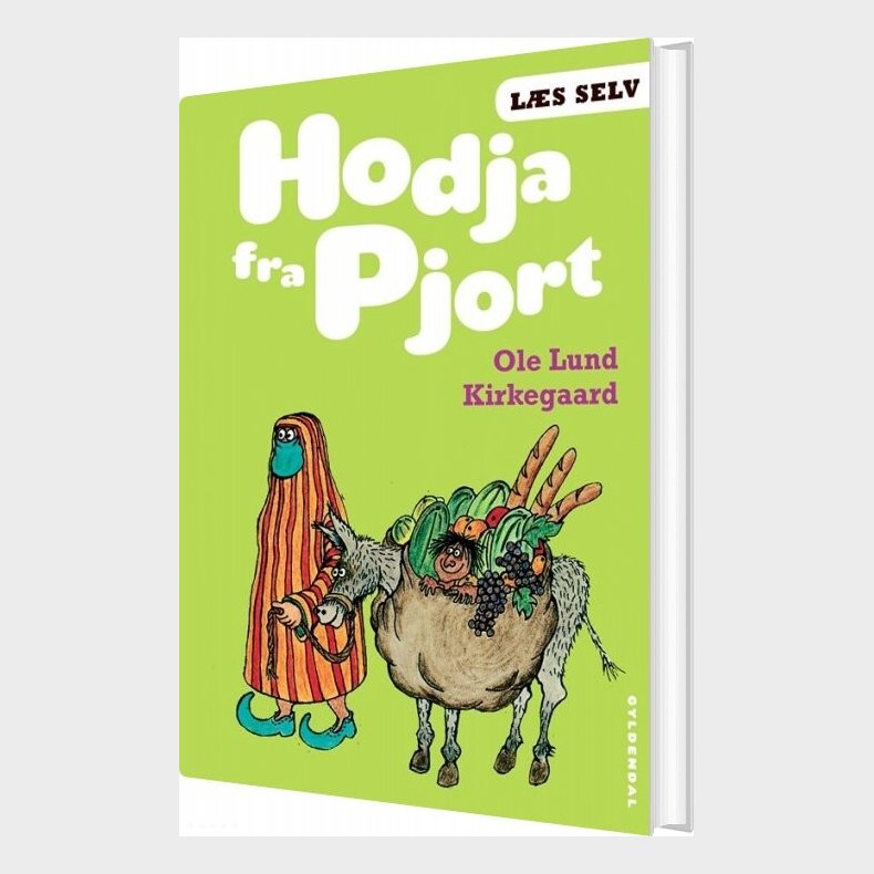 Ls Selv Hodja Fra Pjort - Ole Lund Kirkegaard - Bog