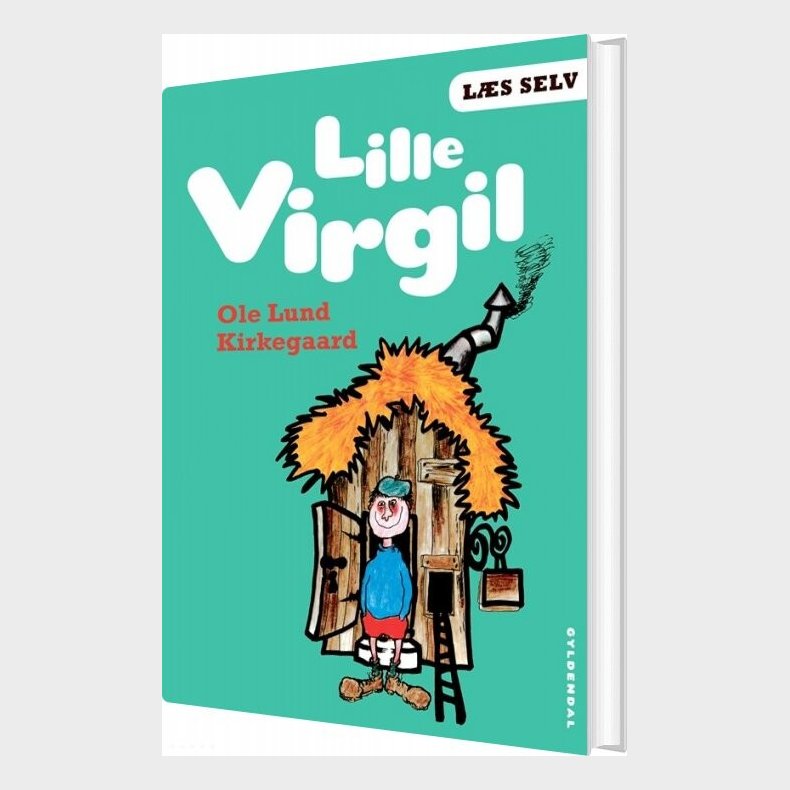 Ls Selv Lille Virgil - Ole Lund Kirkegaard - Bog