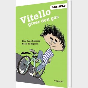 L�s Selv Vitello Giver Den Gas - Kim Fupz Aakeson - Bog