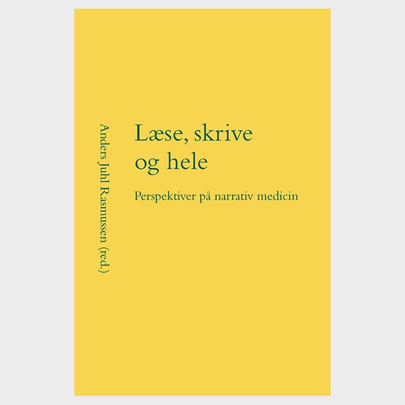 L�se, Skrive Og Hele - Bog