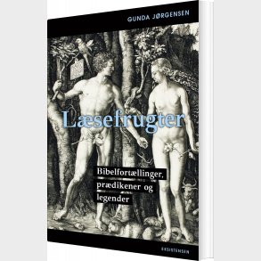 L�sefrugter - Gunda J�rgensen - Bog