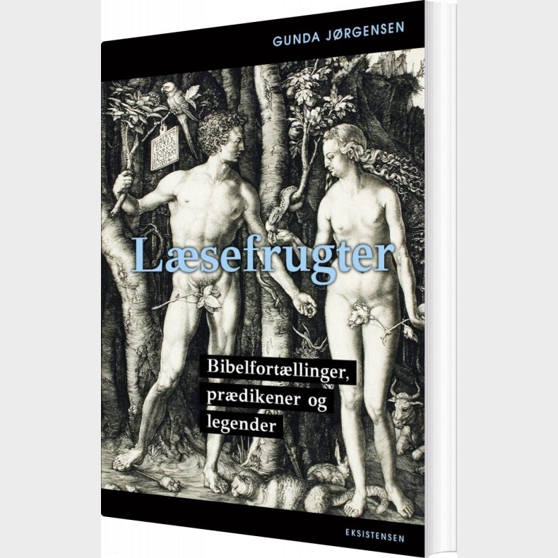 L�sefrugter - Gunda J�rgensen - Bog